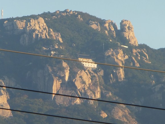 Boriam Hermitage, Namhae, South Korea