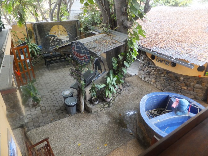 Dive Timor Lorosae, Dili, East Timor